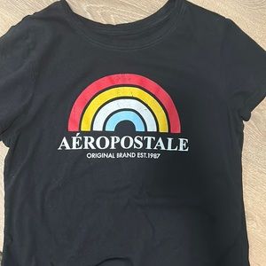 aeropostale shirt (vintage print)